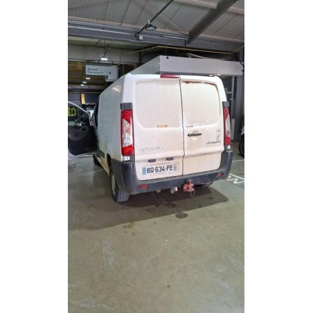 Attache ceinture avant gauche CITROEN JUMPY 2 d’occasion