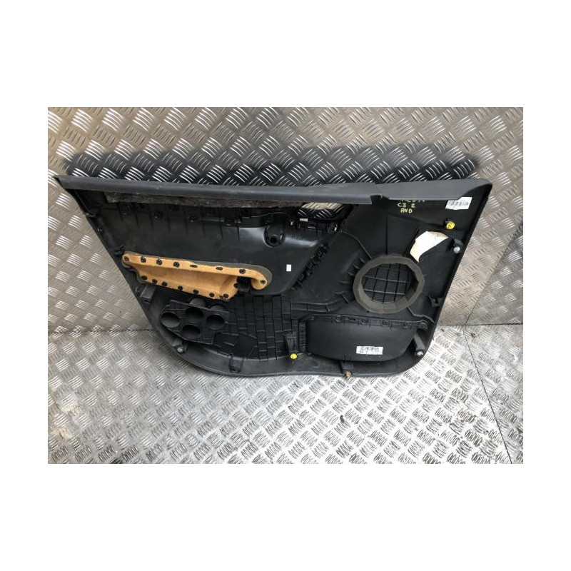 Panneau de porte avant droit CITROEN C3 2 PHASE 1 d’occasion