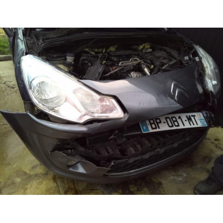 Panneau de porte avant droit CITROEN C3 2 PHASE 1 d’occasion