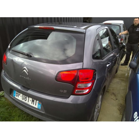 Panneau de porte avant droit CITROEN C3 2 PHASE 1 d’occasion