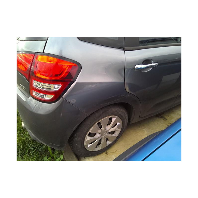 Panneau de porte avant droit CITROEN C3 2 PHASE 1 d’occasion