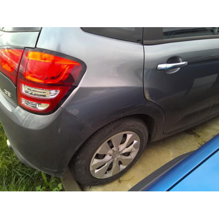 Panneau de porte avant droit CITROEN C3 2 PHASE 1 d’occasion