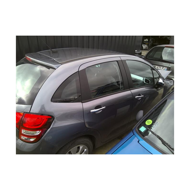 Panneau de porte avant droit CITROEN C3 2 PHASE 1 d’occasion