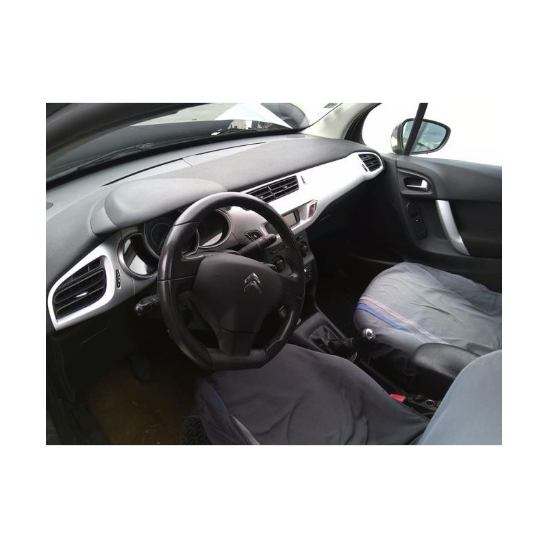 Panneau de porte avant droit CITROEN C3 2 PHASE 1 d’occasion
