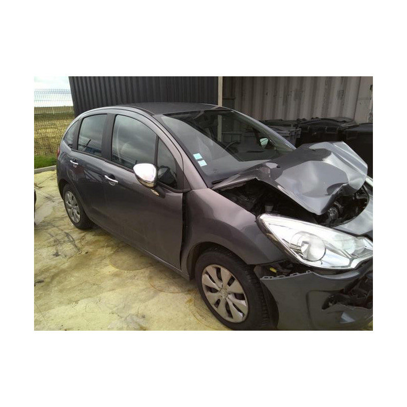 Panneau de porte avant droit CITROEN C3 2 PHASE 1 d’occasion