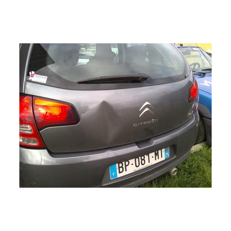 Porte avant gauche CITROEN C3 2 PHASE 1 d’occasion