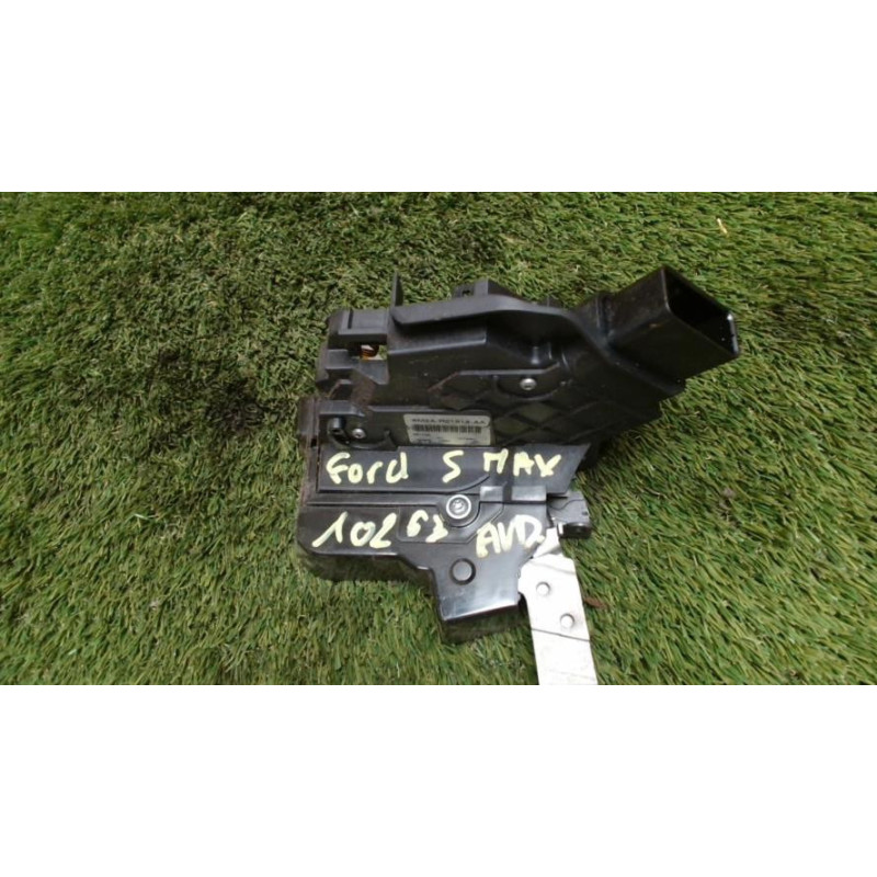 Serrure avant droit FORD S-MAX 1 PHASE 1 d’occasion