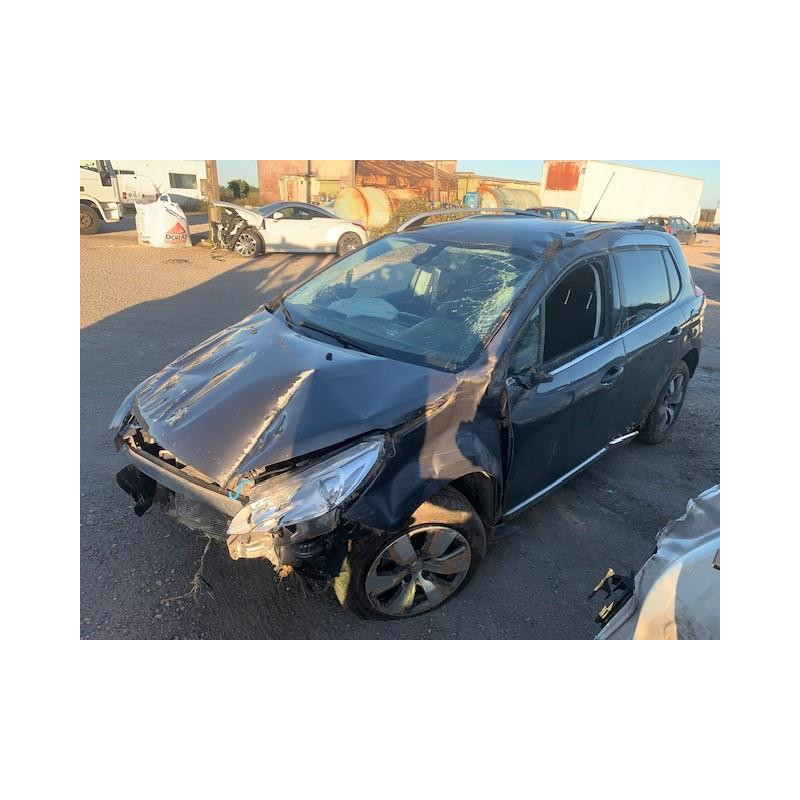 Poignee porte arriere droit PEUGEOT 2008 1 PHASE 1 d’occasion