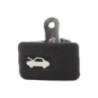 Poignee d'ouverture de capot HONDA CIVIC 8 PHASE 2 d’occasion