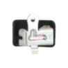 Poignee d'ouverture de capot HONDA CIVIC 8 PHASE 2 d’occasion