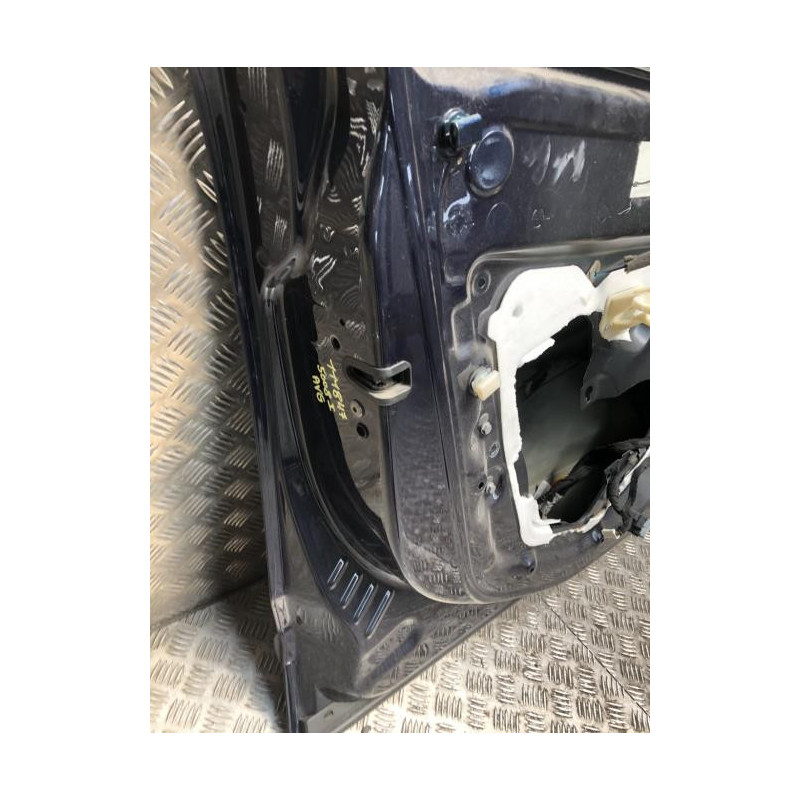 Porte avant gauche PEUGEOT 5008 1 PHASE 1 d’occasion