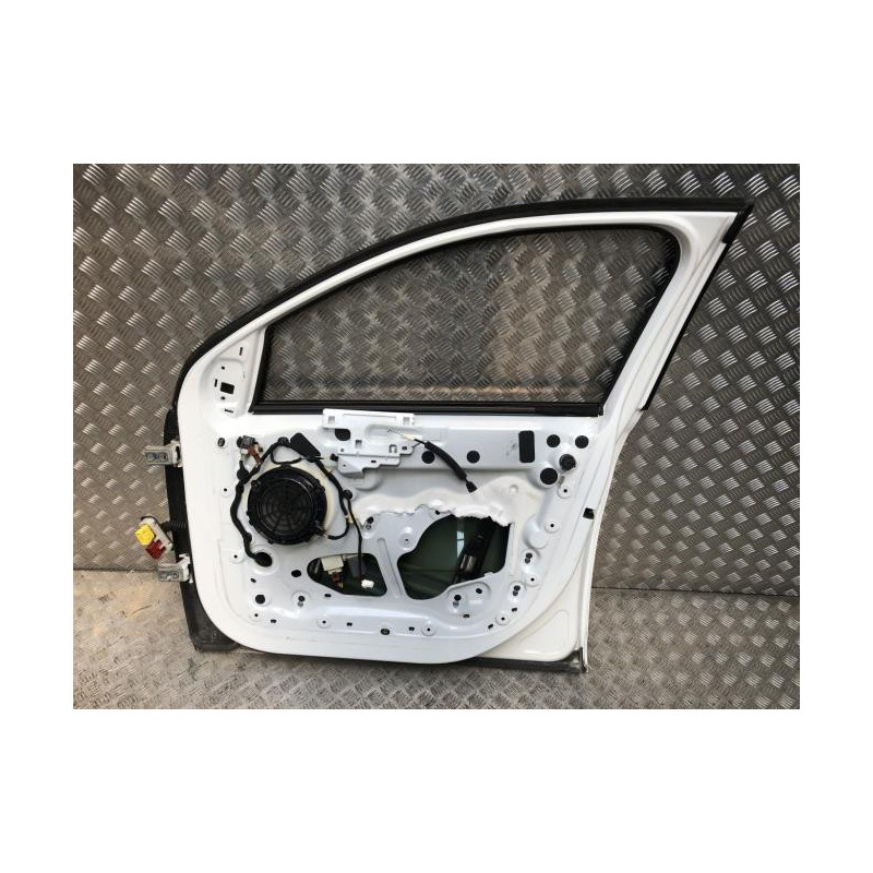 Porte avant droit PEUGEOT 308 2 PHASE 1 d’occasion