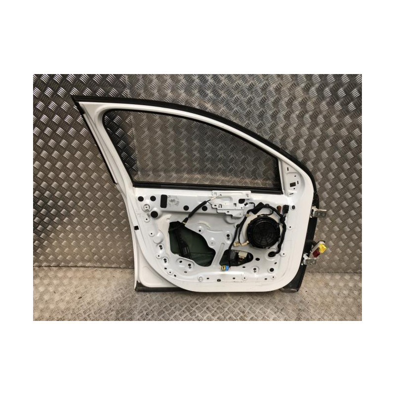 Porte avant gauche PEUGEOT 308 2 PHASE 1 d’occasion