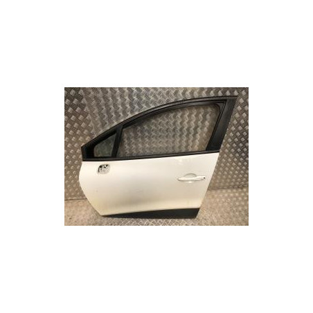 Porte avant gauche RENAULT CLIO 4 PHASE 2 d’occasion