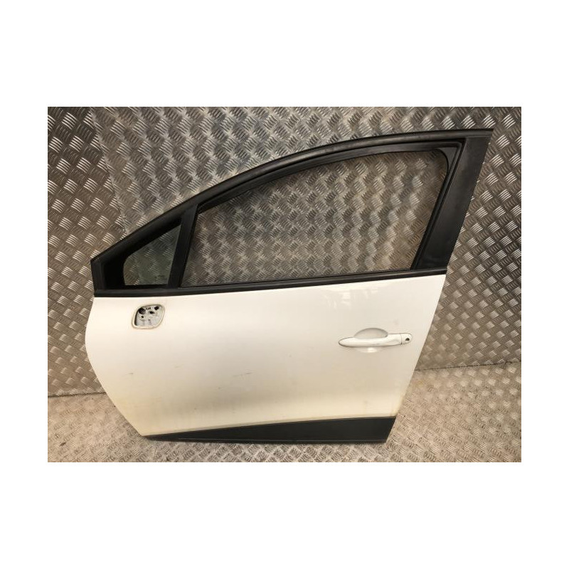 Porte avant gauche RENAULT CLIO 4 PHASE 2 d’occasion