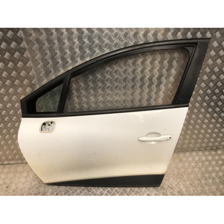 Porte avant gauche RENAULT CLIO 4 PHASE 2 d’occasion
