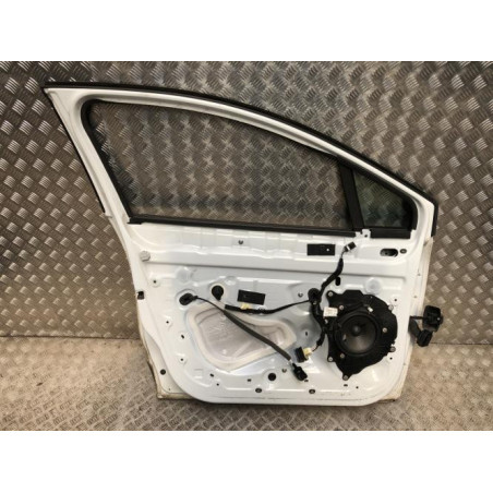 Porte avant gauche RENAULT CLIO 4 PHASE 2 d’occasion