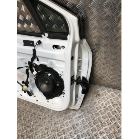 Porte avant gauche RENAULT CLIO 4 PHASE 2 d’occasion