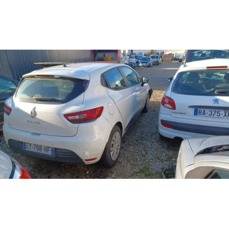 Porte avant gauche RENAULT CLIO 4 PHASE 2 d’occasion