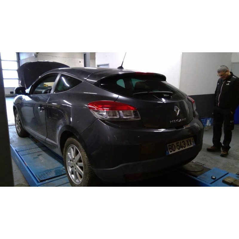 Interrupteur de leve vitre avant gauche RENAULT MEGANE 3 PHASE 1 COUPE d’occasion