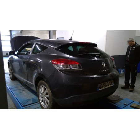 Interrupteur de leve vitre avant gauche RENAULT MEGANE 3 PHASE 1 COUPE d’occasion