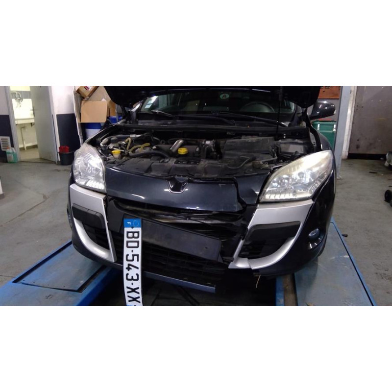Interrupteur de leve vitre avant gauche RENAULT MEGANE 3 PHASE 1 COUPE d’occasion