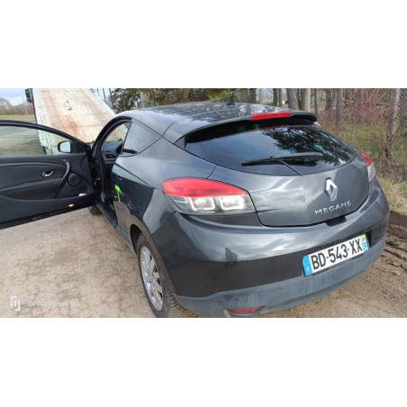 Interrupteur de leve vitre avant gauche RENAULT MEGANE 3 PHASE 1 COUPE d’occasion