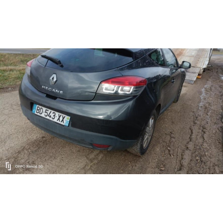 Interrupteur de leve vitre avant gauche RENAULT MEGANE 3 PHASE 1 COUPE d’occasion