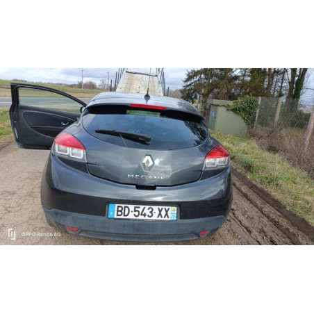Interrupteur de leve vitre avant gauche RENAULT MEGANE 3 PHASE 1 COUPE d’occasion
