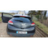 Interrupteur de leve vitre avant gauche RENAULT MEGANE 3 PHASE 1 COUPE d’occasion