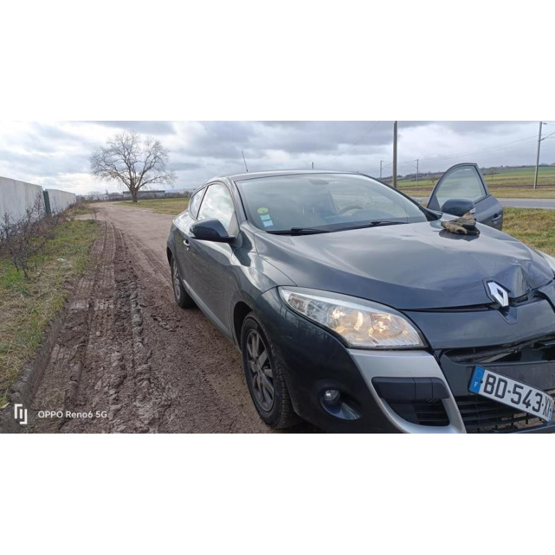 Interrupteur de leve vitre avant gauche RENAULT MEGANE 3 PHASE 1 COUPE d’occasion