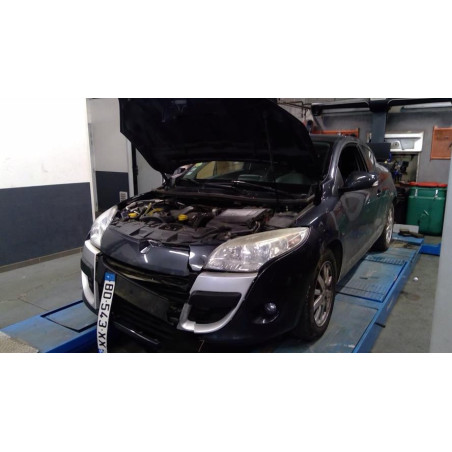 Interrupteur de leve vitre avant gauche RENAULT MEGANE 3 PHASE 1 COUPE d’occasion