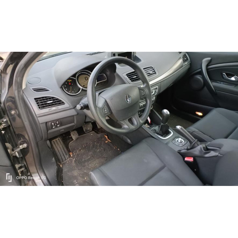 Interrupteur de leve vitre avant gauche RENAULT MEGANE 3 PHASE 1 COUPE d’occasion