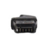 Interrupteur de leve vitre avant gauche RENAULT MEGANE 1 PHASE 2 COUPE d’occasion