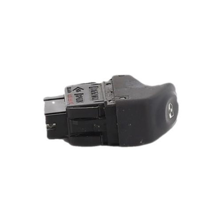 Interrupteur de leve vitre avant gauche RENAULT MEGANE 1 PHASE 2 COUPE d’occasion