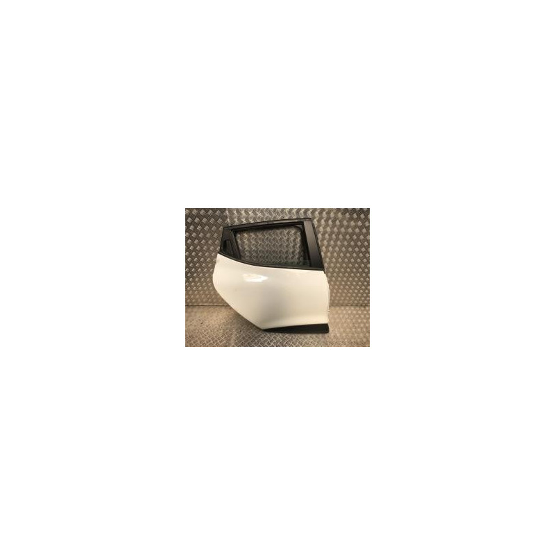 Porte arriere droit RENAULT CLIO 4 PHASE 2 d’occasion