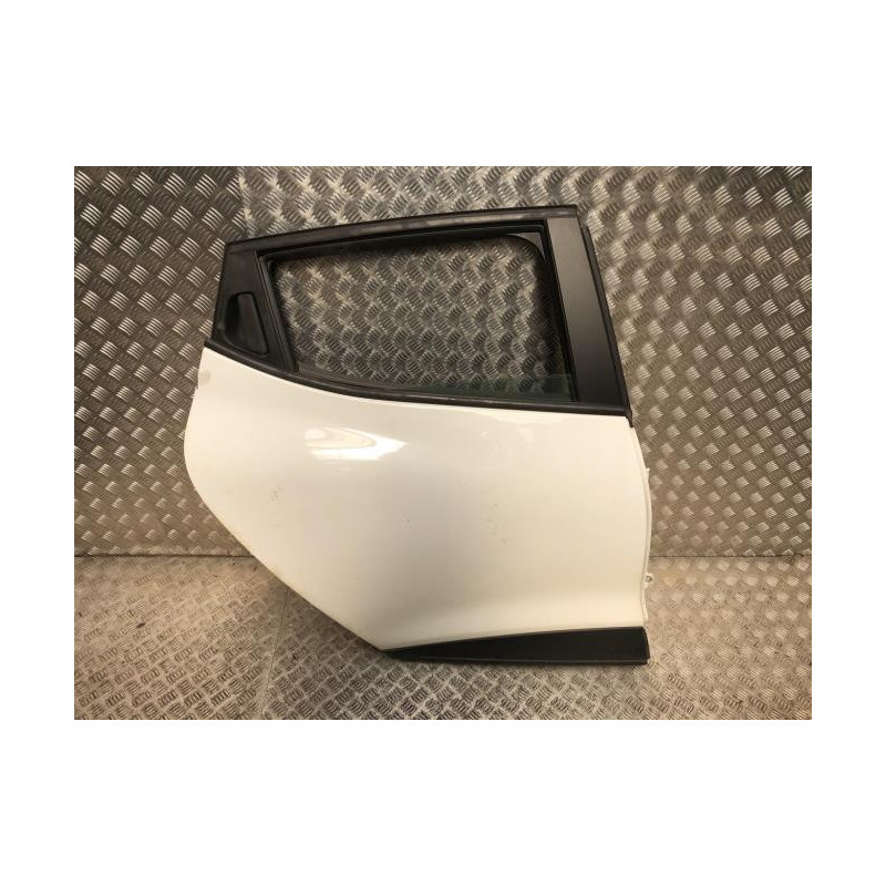 Porte arriere droit RENAULT CLIO 4 PHASE 2 d’occasion