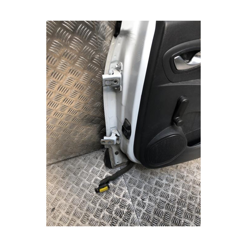Porte arriere droit RENAULT CLIO 4 PHASE 2 d’occasion