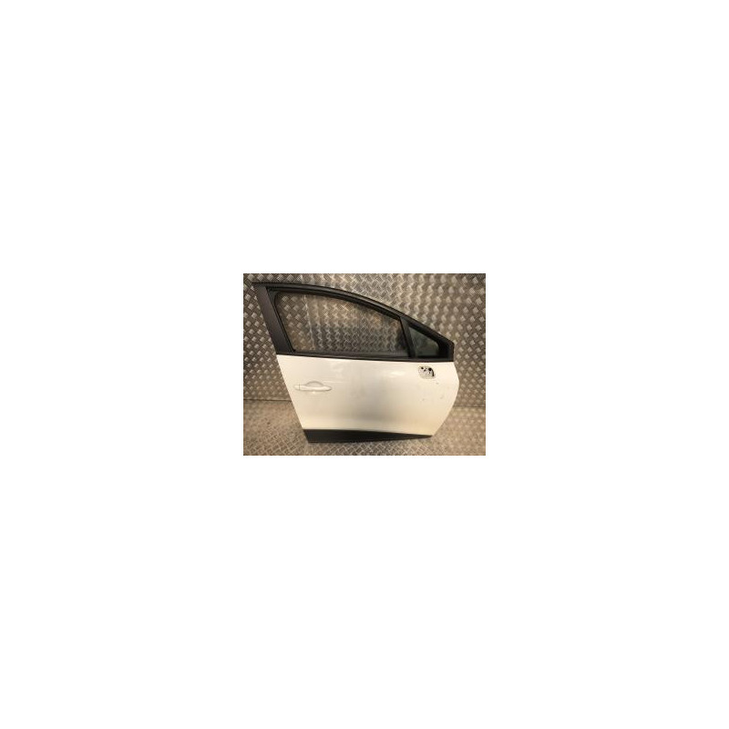 Porte avant droit RENAULT CLIO 4 PHASE 2 d’occasion