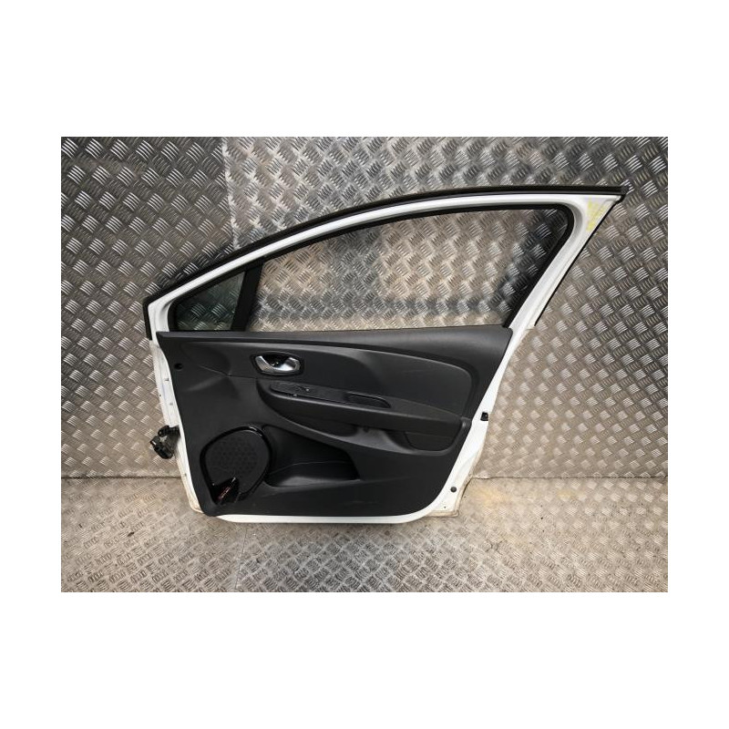 Porte avant droit RENAULT CLIO 4 PHASE 2 d’occasion