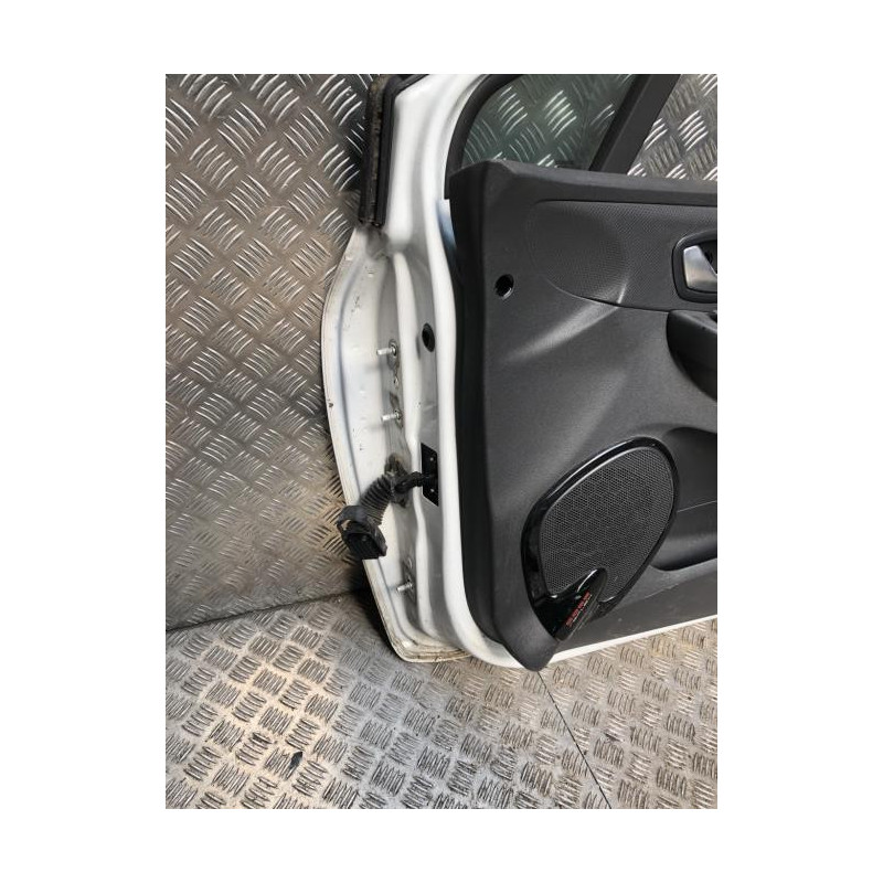 Porte avant droit RENAULT CLIO 4 PHASE 2 d’occasion