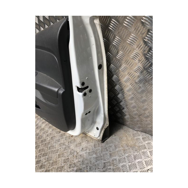 Porte avant droit RENAULT CLIO 4 PHASE 2 d’occasion