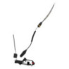 Serrure arriere droit PEUGEOT 2008 1 PHASE 1 d’occasion