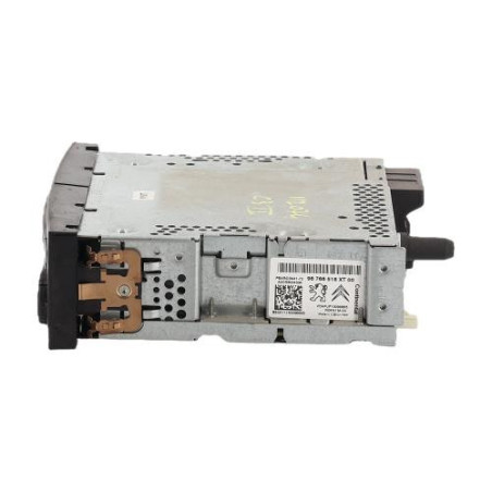 Autoradio d'origine CITROEN C3 2 PHASE 1 d’occasion