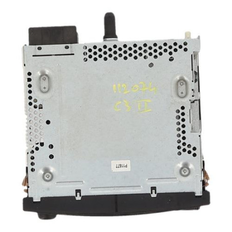 Autoradio d'origine CITROEN C3 2 PHASE 1 d’occasion