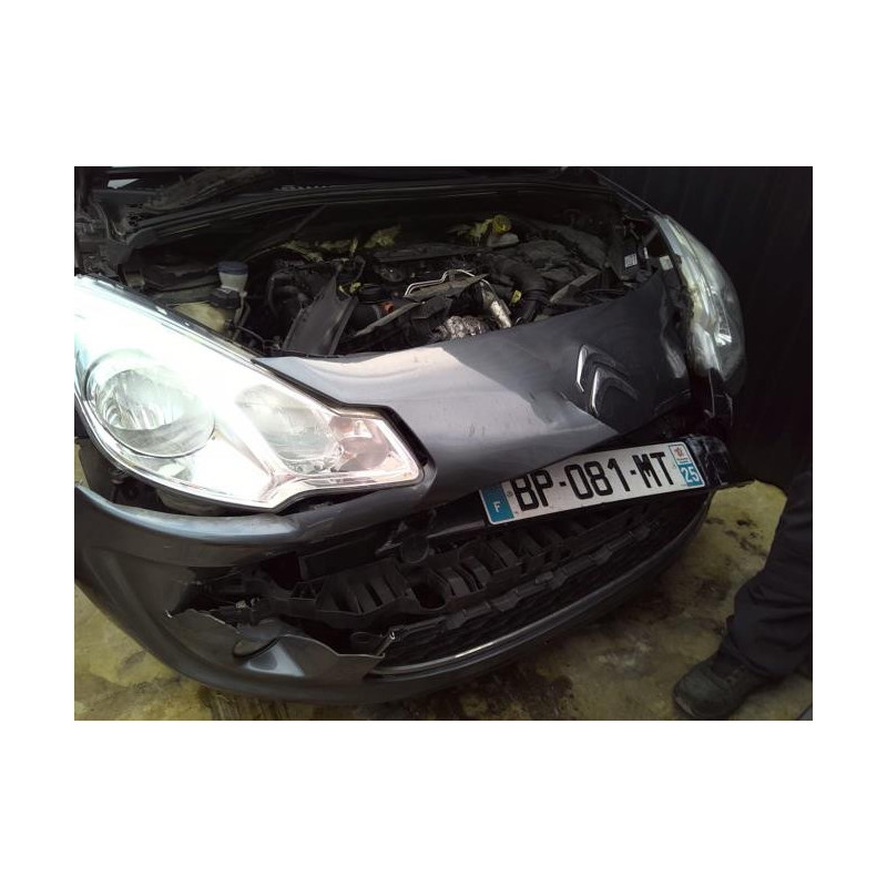 Autoradio d'origine CITROEN C3 2 PHASE 1 d’occasion