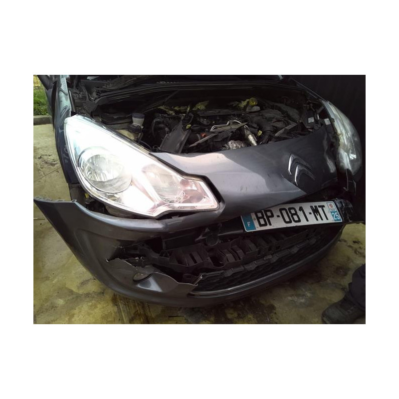 Autoradio d'origine CITROEN C3 2 PHASE 1 d’occasion