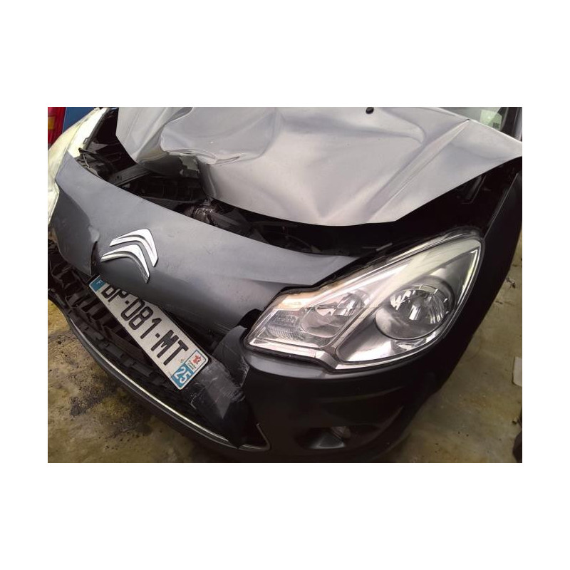 Autoradio d'origine CITROEN C3 2 PHASE 1 d’occasion