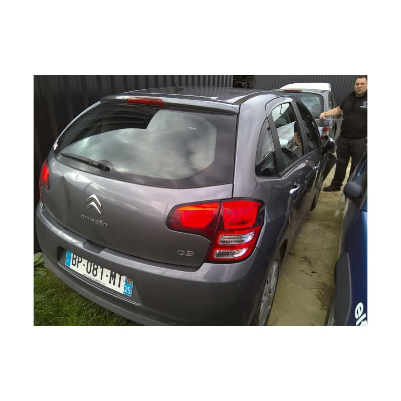 Autoradio d'origine CITROEN C3 2 PHASE 1 d’occasion