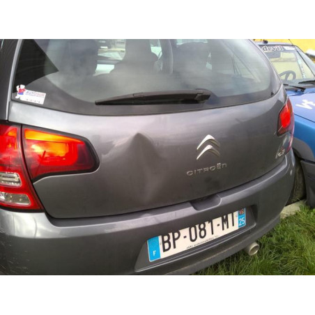 Autoradio d'origine CITROEN C3 2 PHASE 1 d’occasion